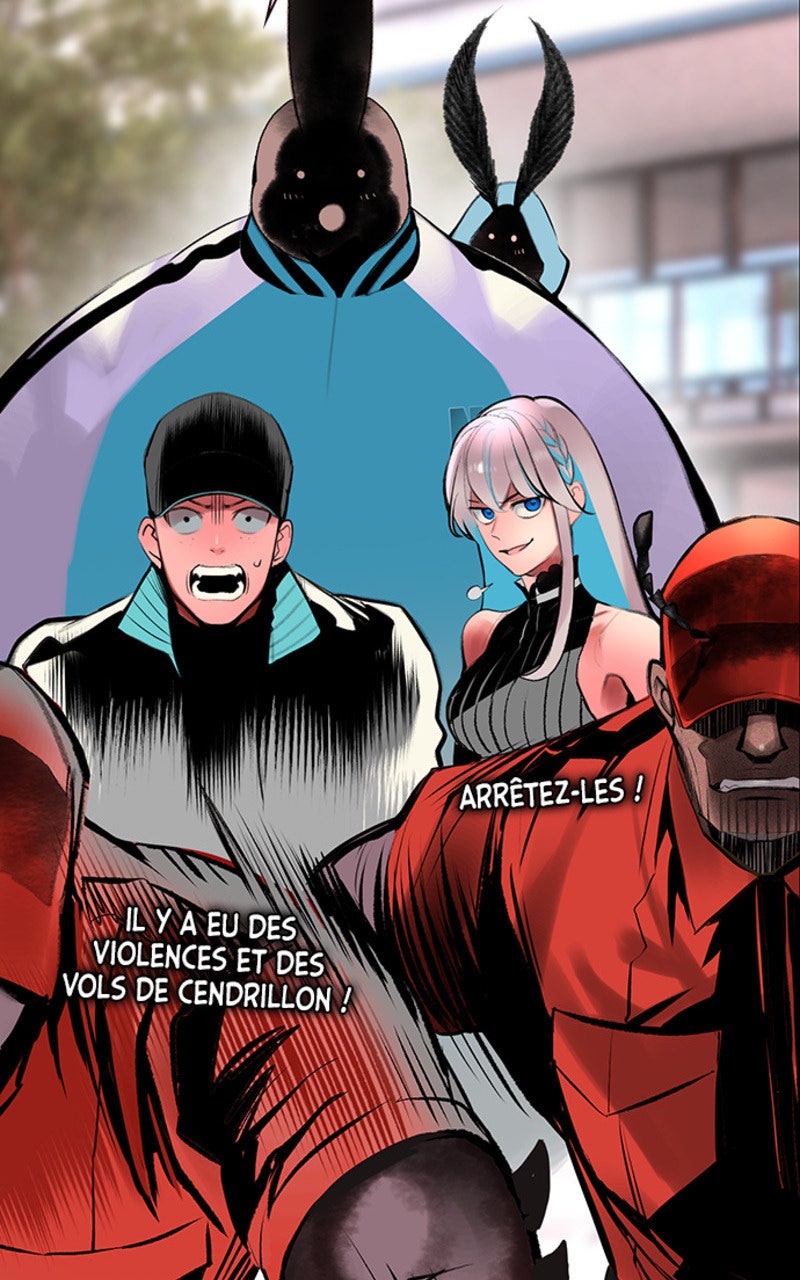 Read Jungle Juice fr Manga Online