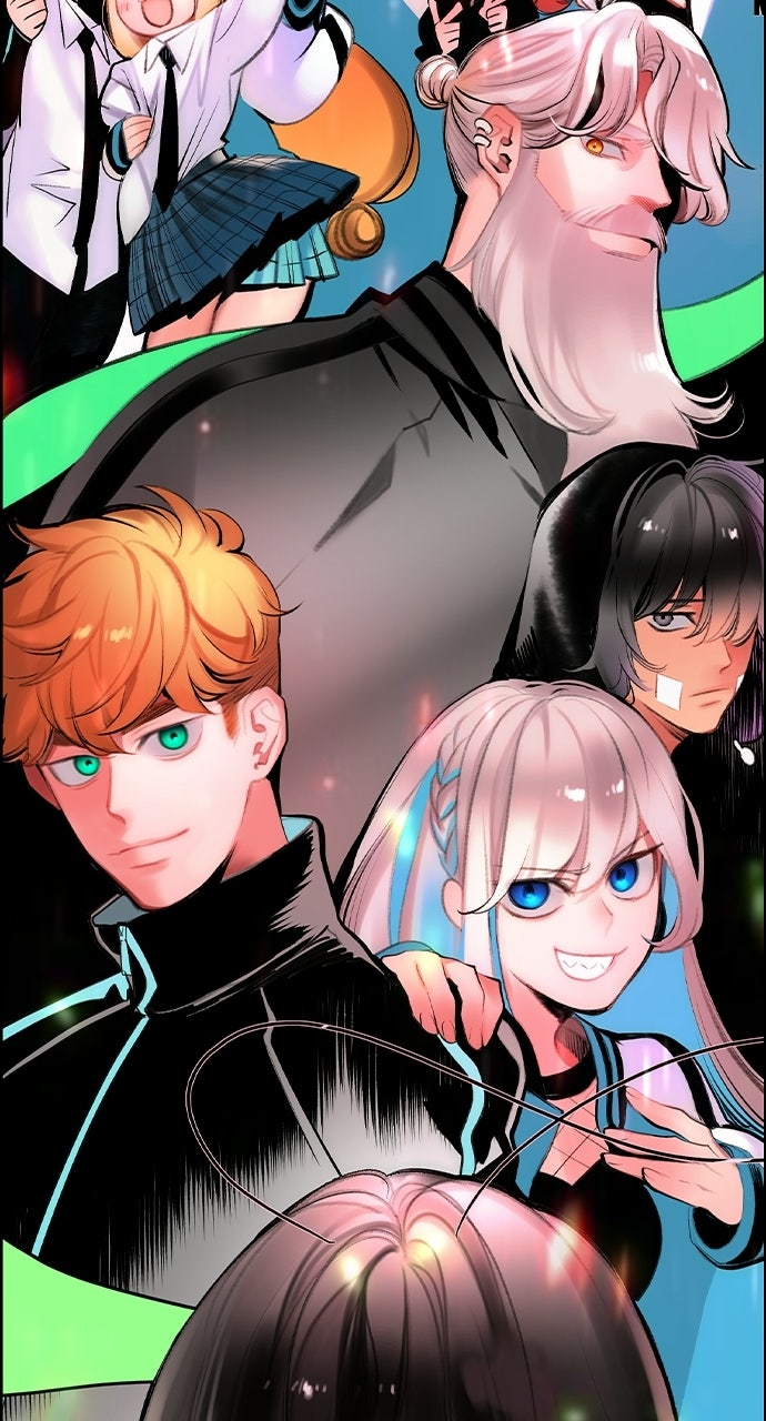 Read Jungle Juice fr Manga Online