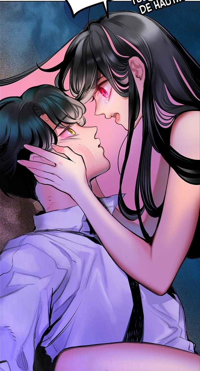 Read Jungle Juice fr Manga Online