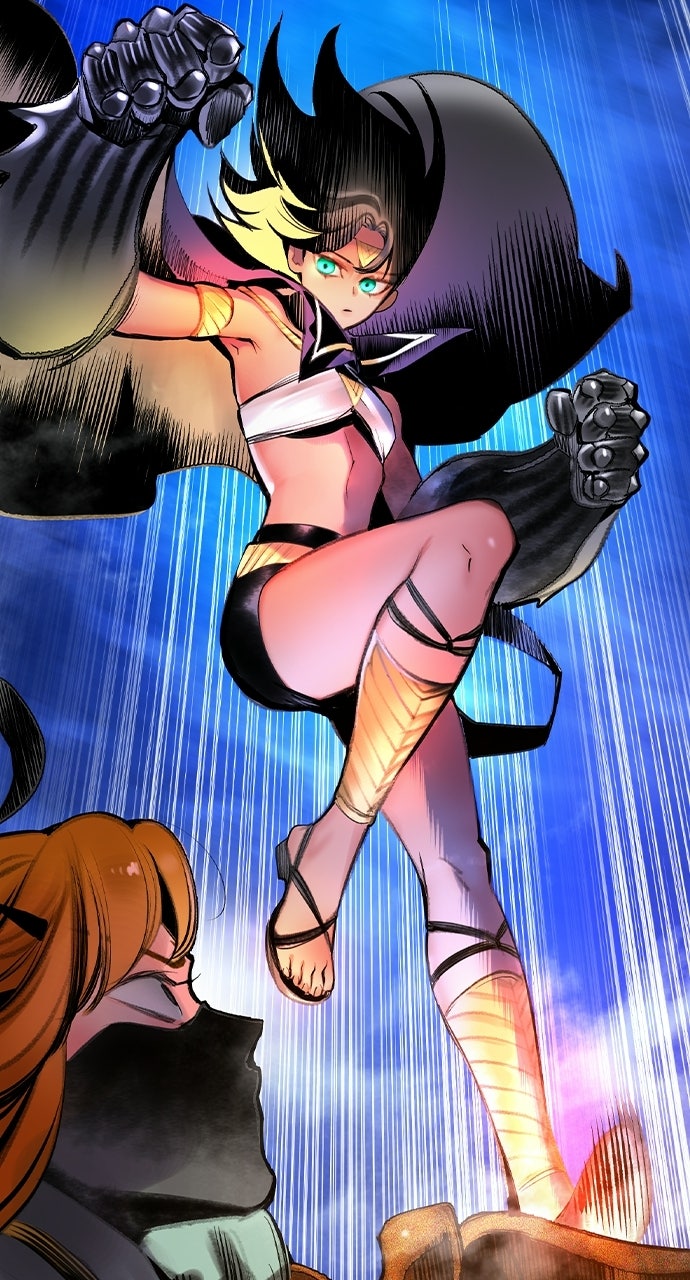 Read Jungle Juice fr Manga Online