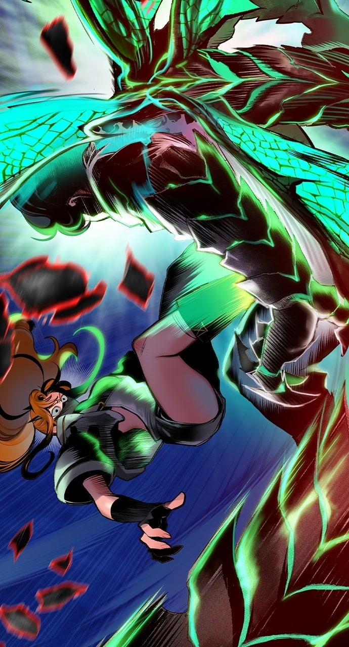 Read Jungle Juice fr Manga Online