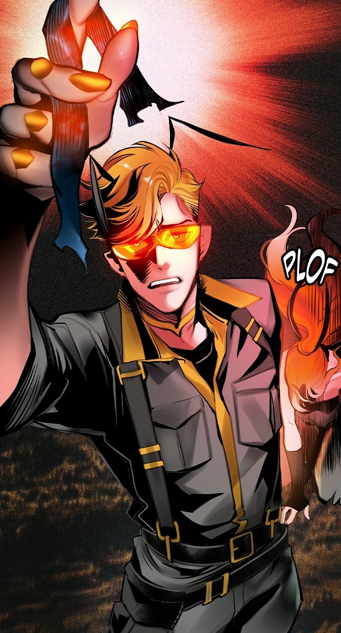 Read Jungle Juice fr Manga Online