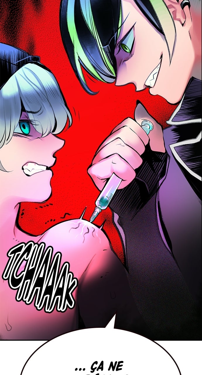 Read Jungle Juice fr Manga Online