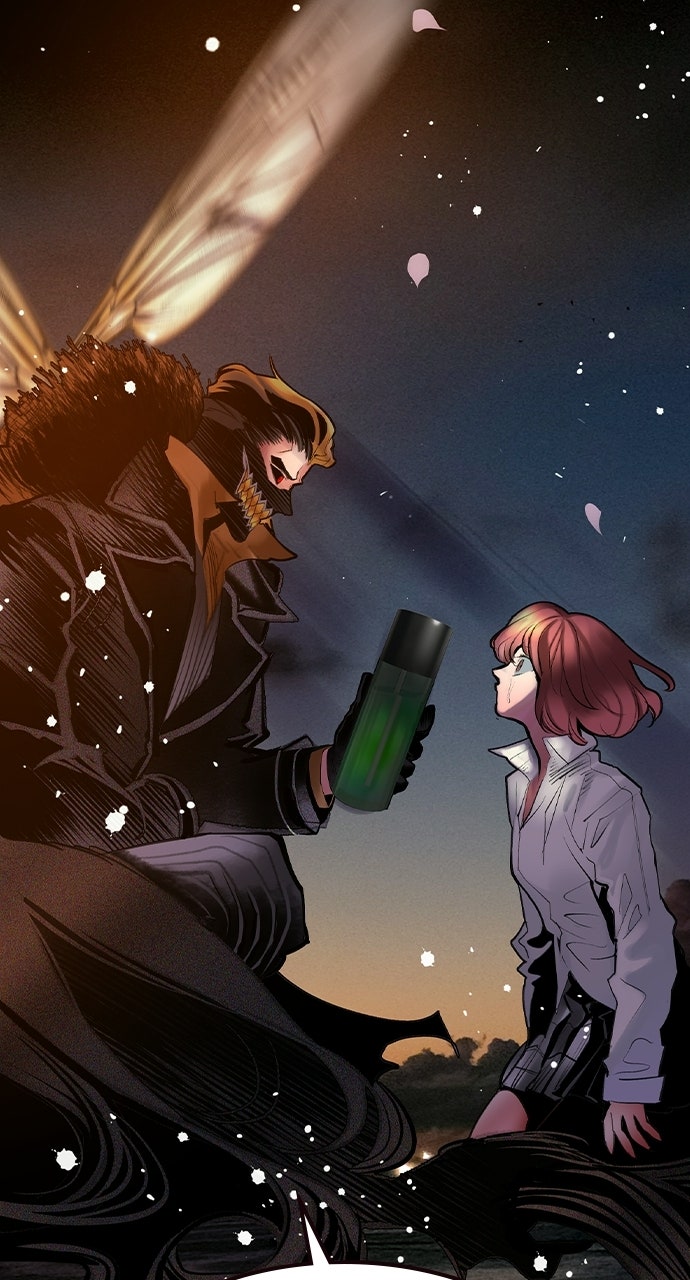 Read Jungle Juice fr Manga Online