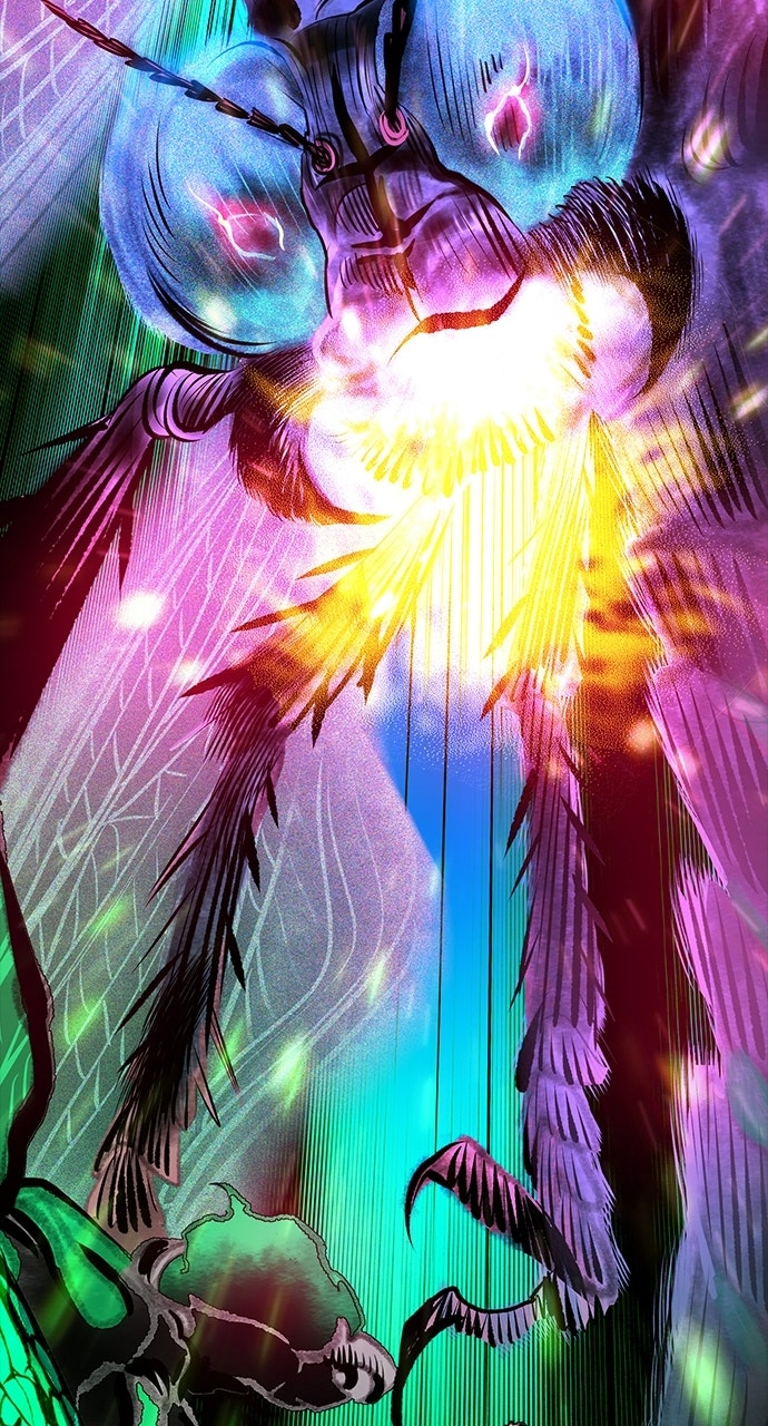 Read Jungle Juice fr Manga Online