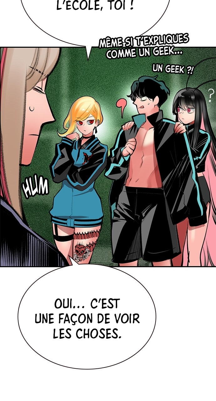 Read Jungle Juice fr Manga Online