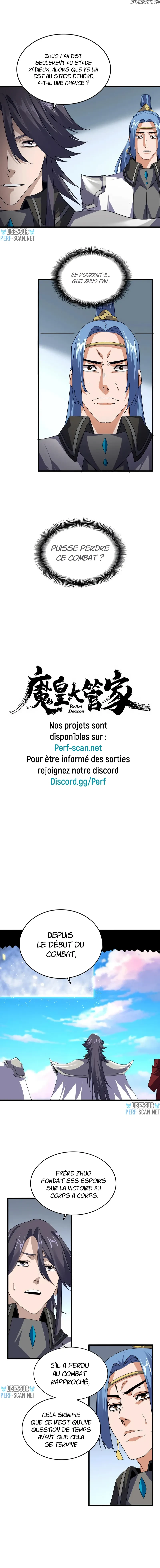 Read Magic Emperor fr Manga Online