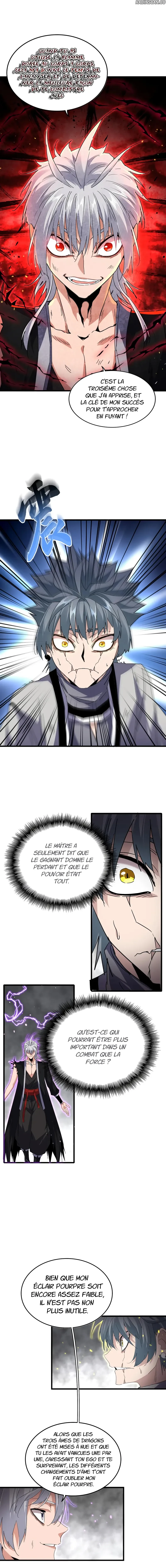 Read Magic Emperor fr Manga Online