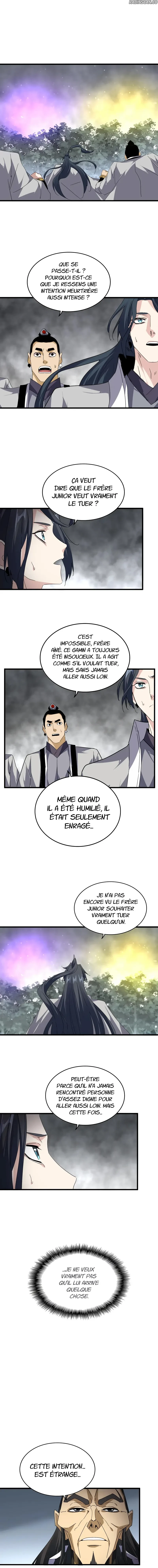 Read Magic Emperor fr Manga Online