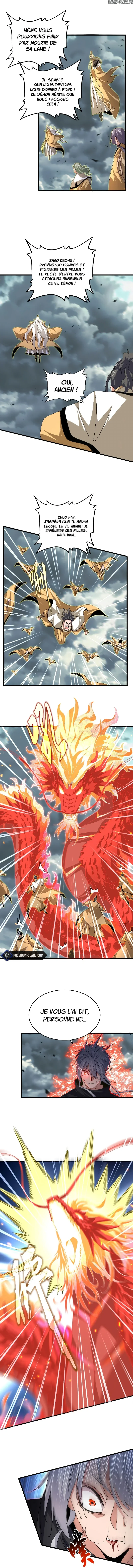 Read Magic Emperor fr Manga Online