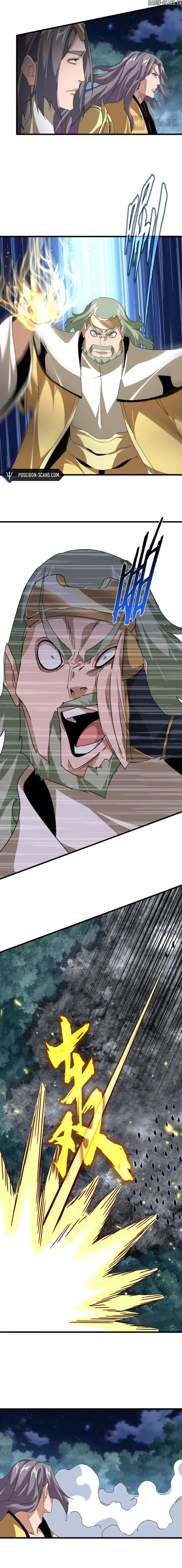 Read Magic Emperor fr Manga Online