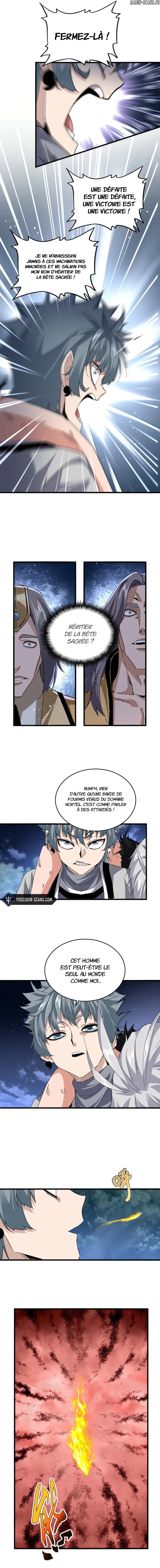 Read Magic Emperor fr Manga Online