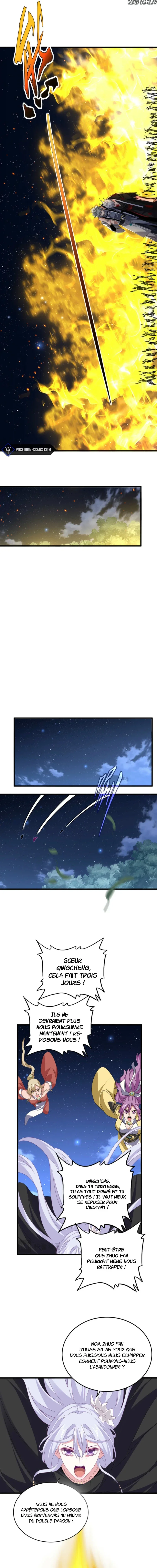 Read Magic Emperor fr Manga Online