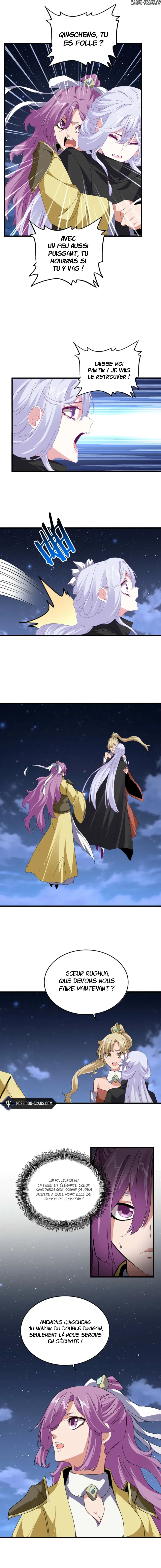 Read Magic Emperor fr Manga Online