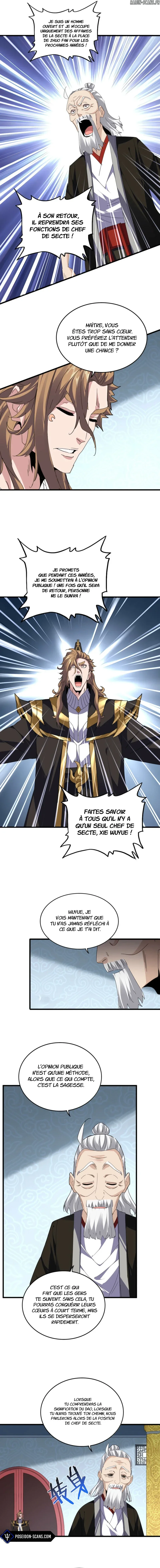 Read Magic Emperor fr Manga Online