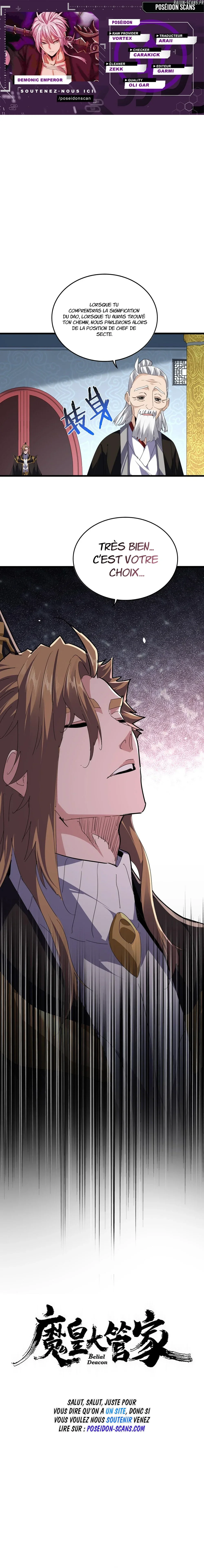 Read Magic Emperor fr Manga Online