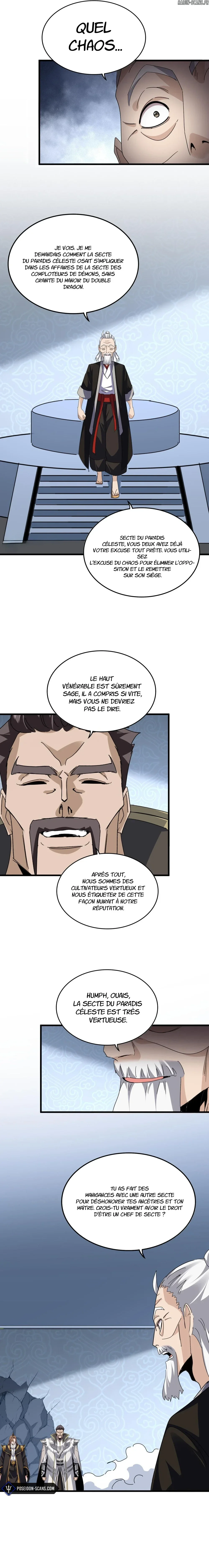 Read Magic Emperor fr Manga Online