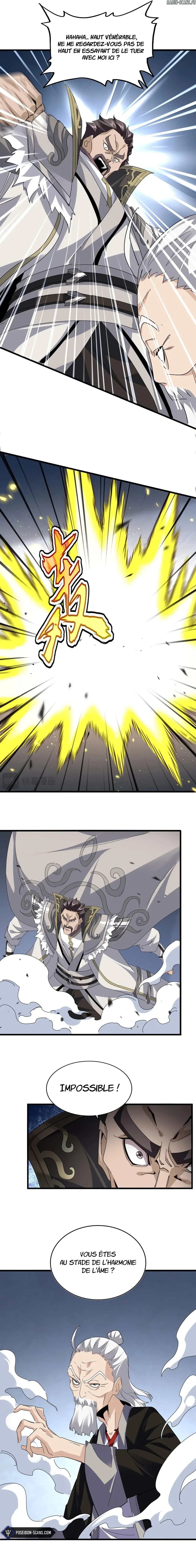 Read Magic Emperor fr Manga Online