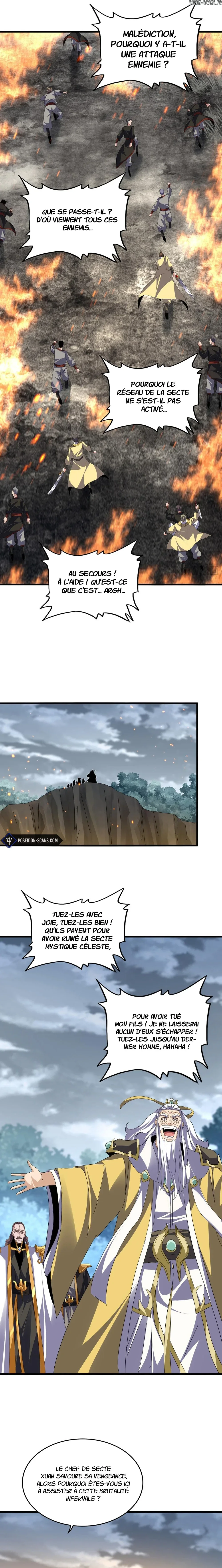 Read Magic Emperor fr Manga Online