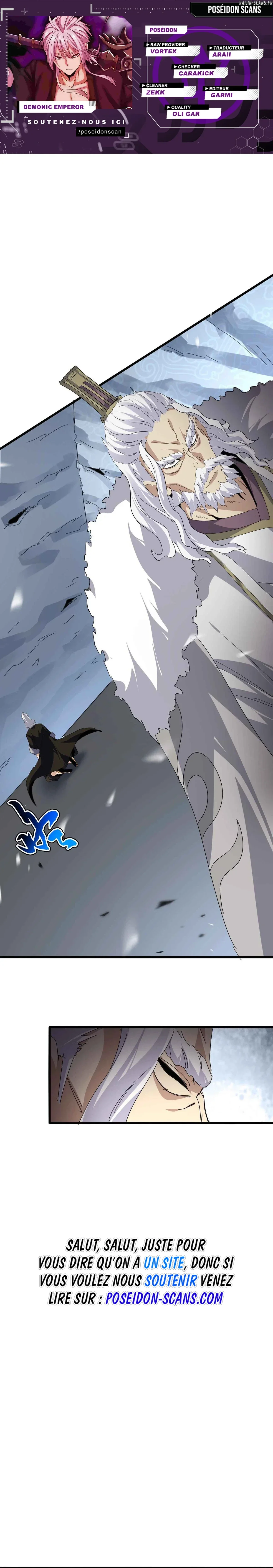 Read Magic Emperor fr Manga Online