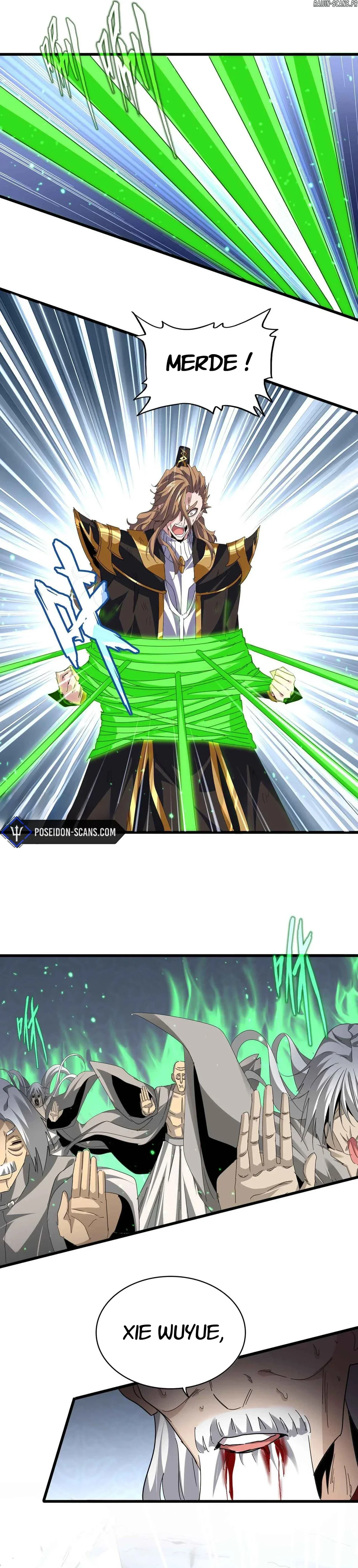 Read Magic Emperor fr Manga Online