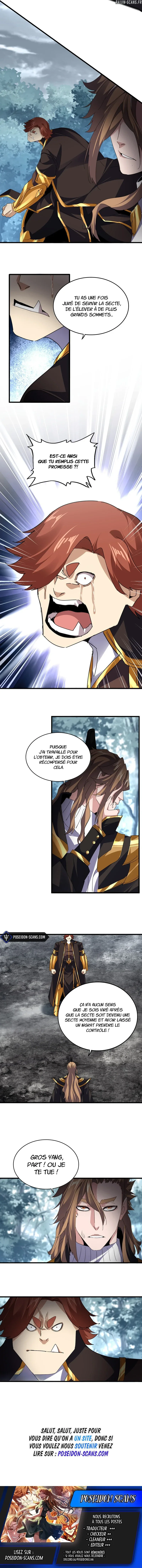 Read Magic Emperor fr Manga Online