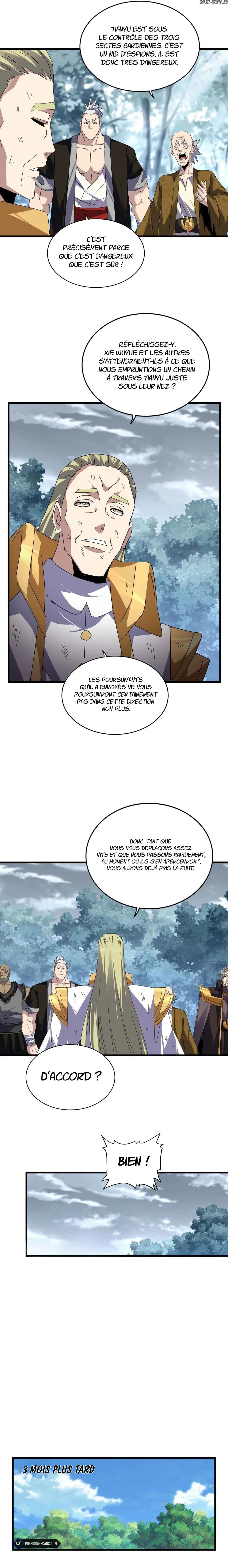 Read Magic Emperor fr Manga Online