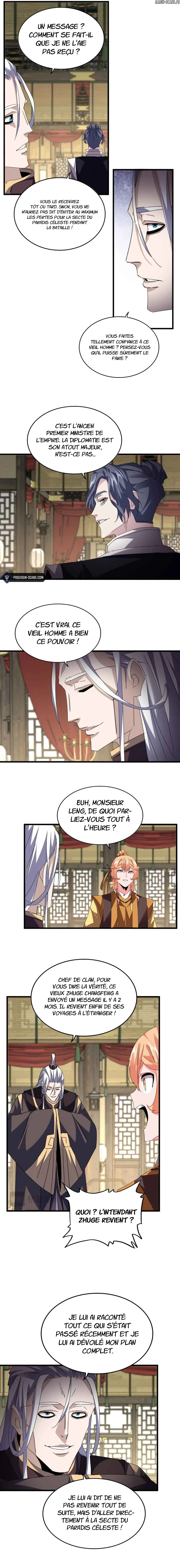 Read Magic Emperor fr Manga Online