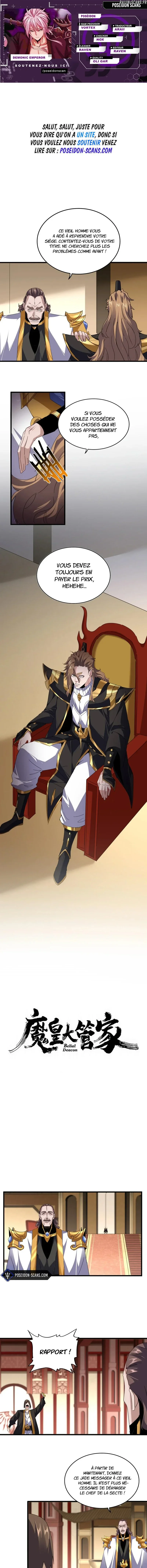 Read Magic Emperor fr Manga Online