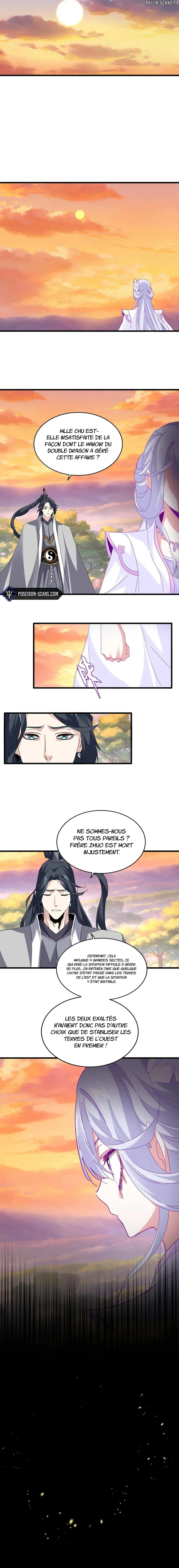 Read Magic Emperor fr Manga Online