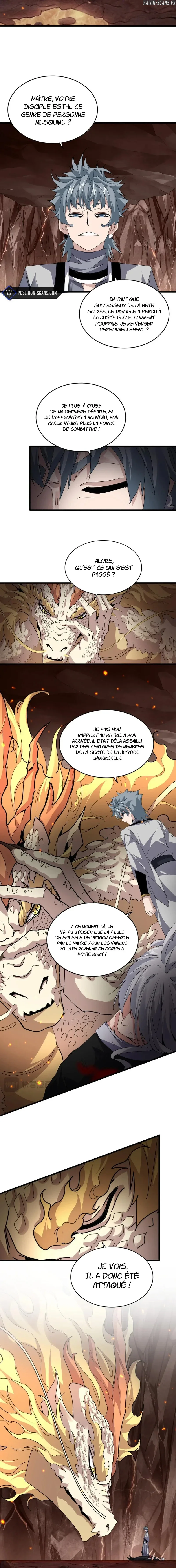 Read Magic Emperor fr Manga Online