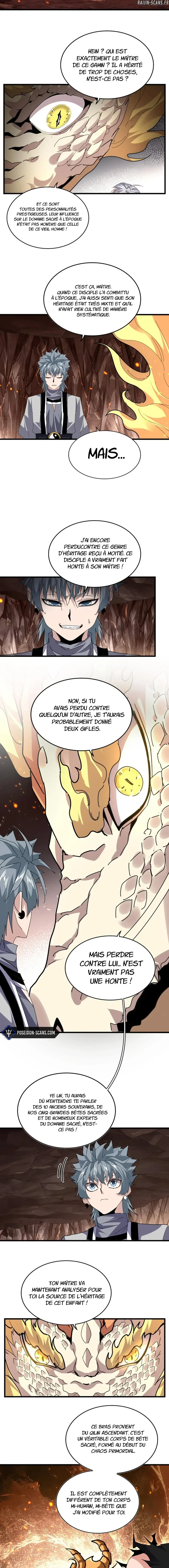 Read Magic Emperor fr Manga Online