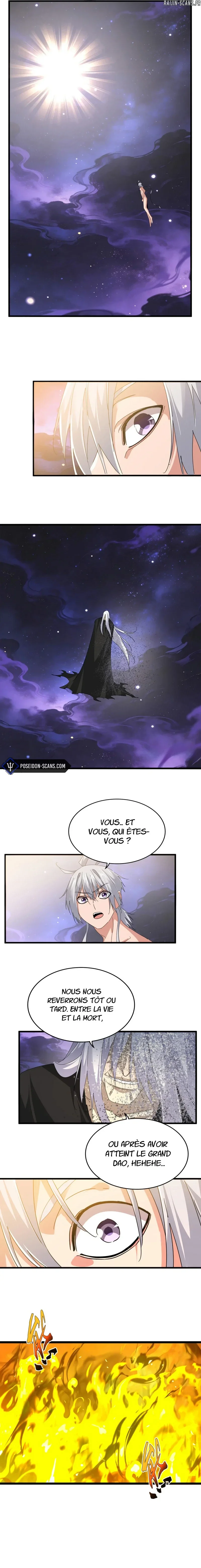 Read Magic Emperor fr Manga Online