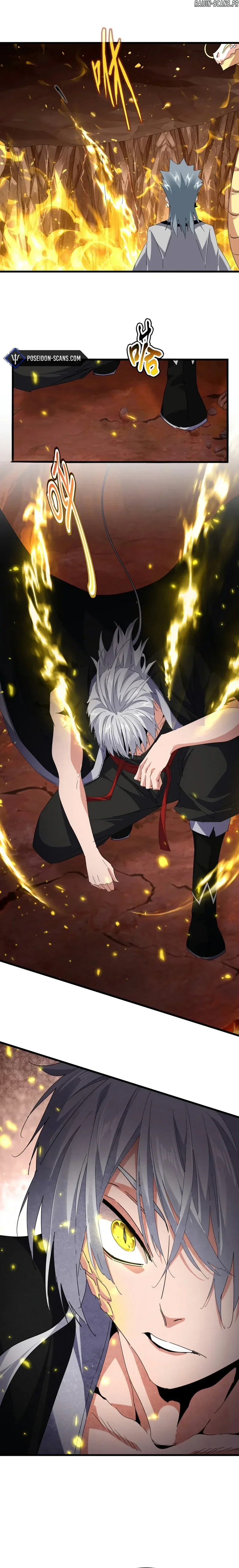 Read Magic Emperor fr Manga Online