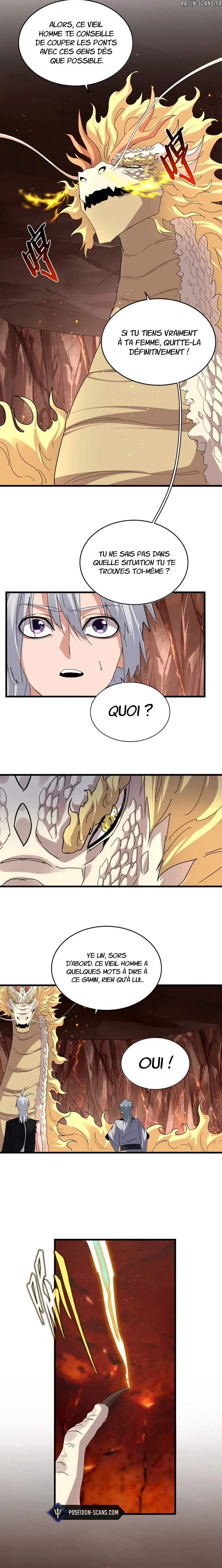 Read Magic Emperor fr Manga Online