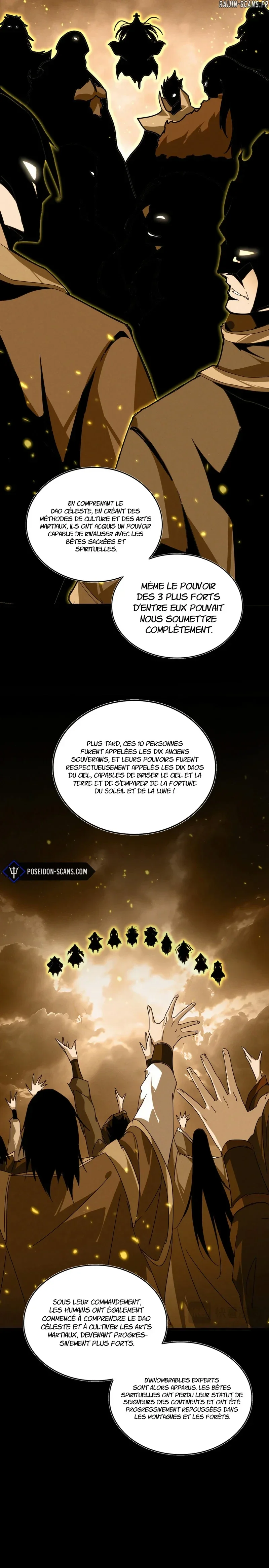 Read Magic Emperor fr Manga Online