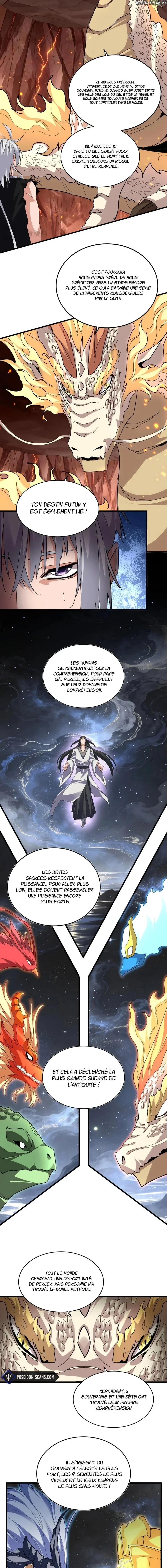 Read Magic Emperor fr Manga Online