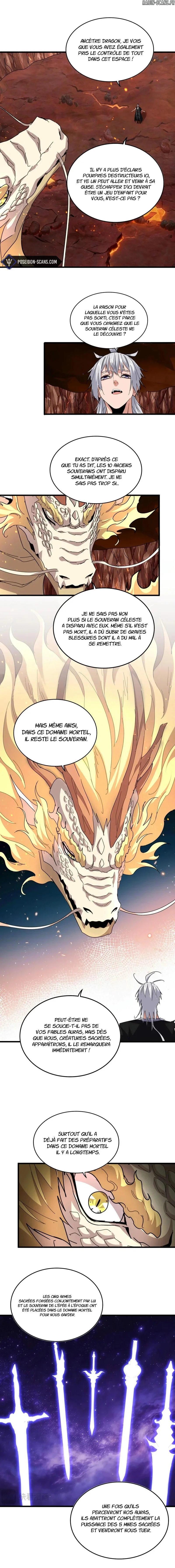 Read Magic Emperor fr Manga Online