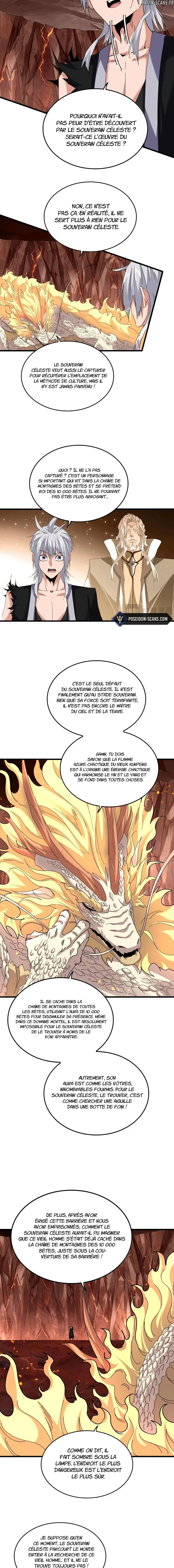 Read Magic Emperor fr Manga Online