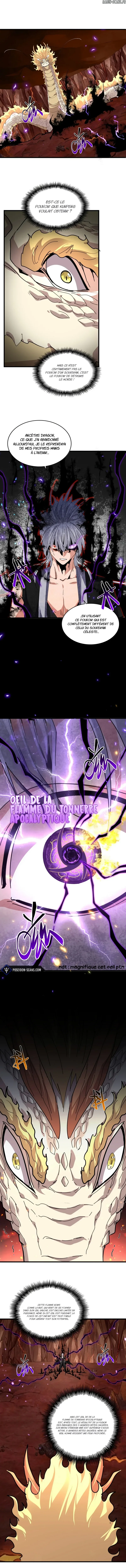 Read Magic Emperor fr Manga Online