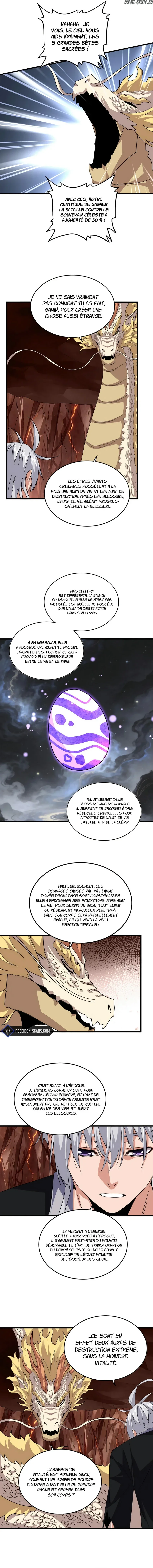 Read Magic Emperor fr Manga Online