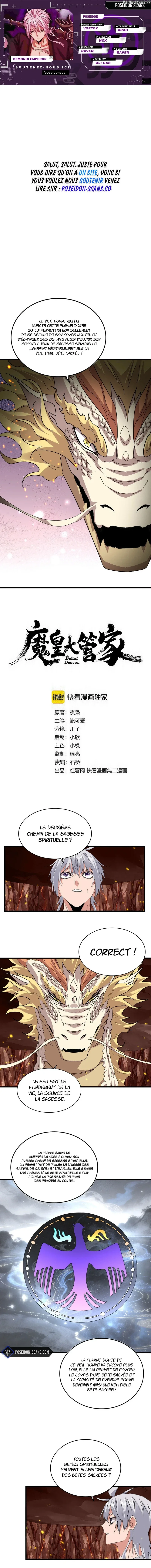 Read Magic Emperor fr Manga Online