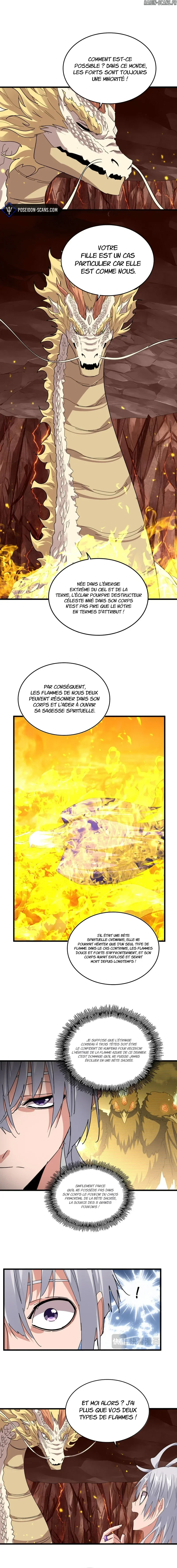 Read Magic Emperor fr Manga Online