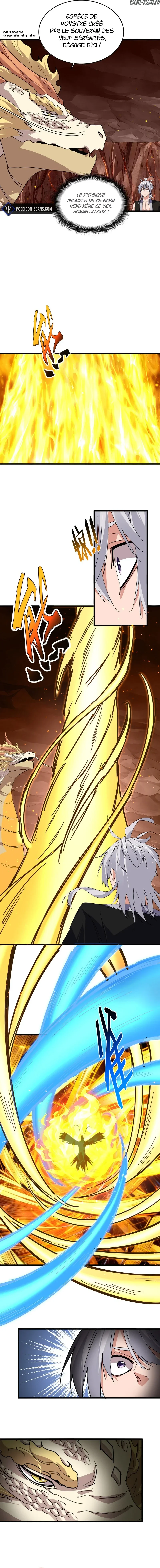 Read Magic Emperor fr Manga Online