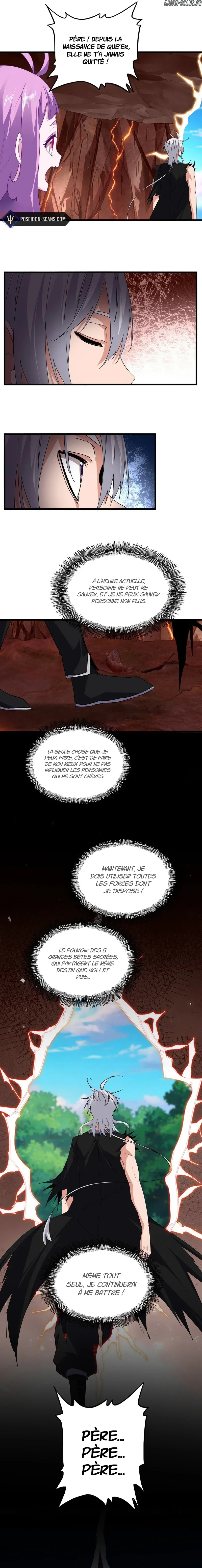 Read Magic Emperor fr Manga Online