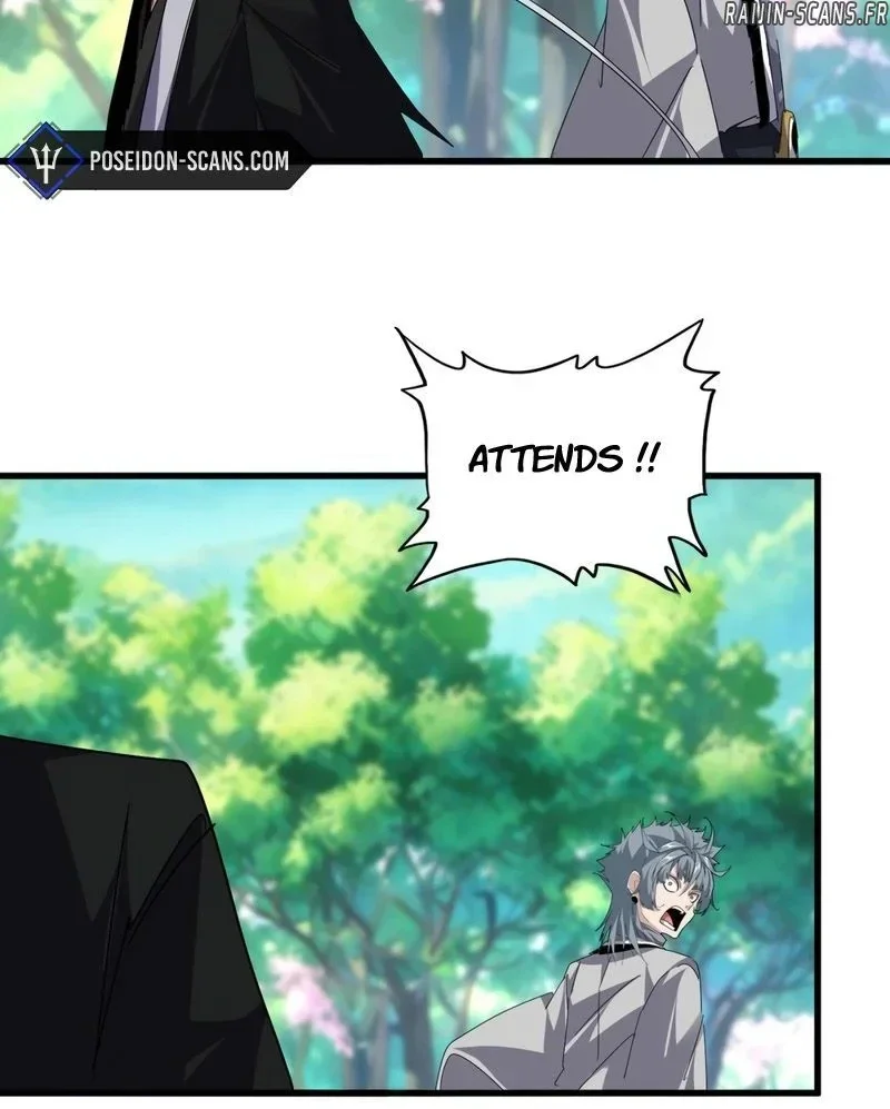 Read Magic Emperor fr Manga Online