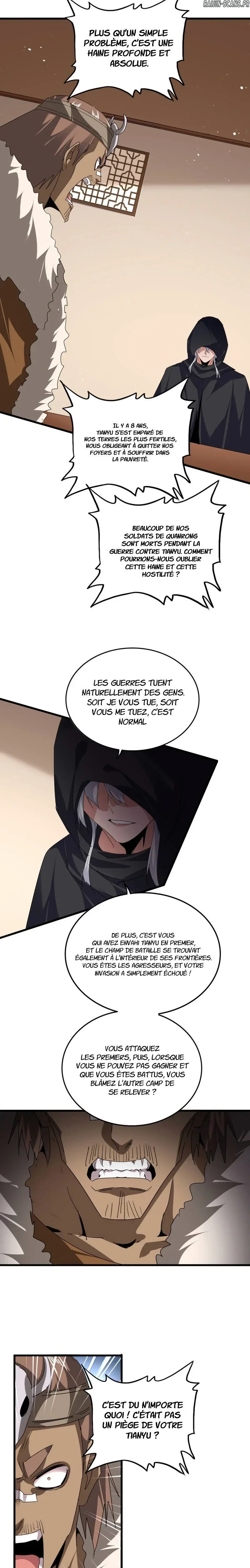 Read Magic Emperor fr Manga Online