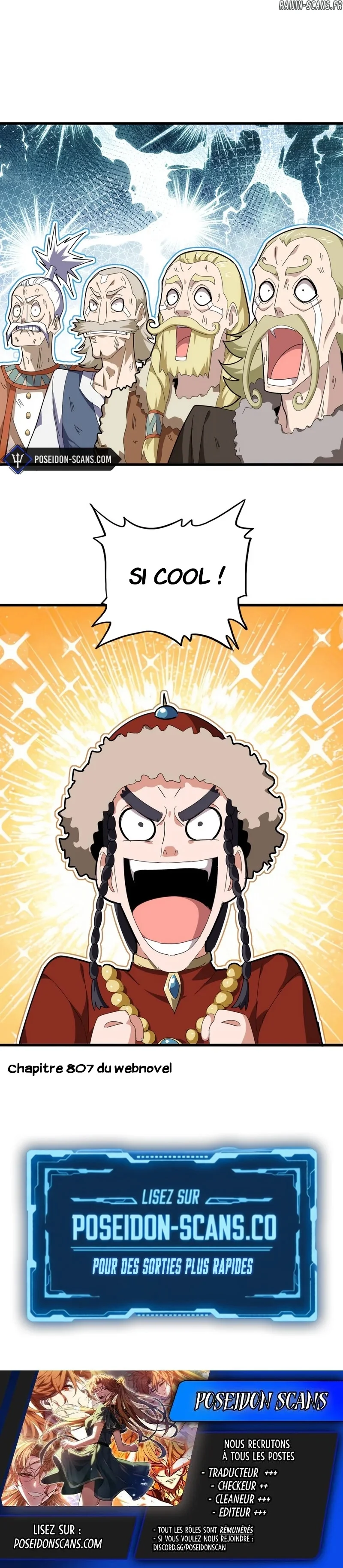 Read Magic Emperor fr Manga Online