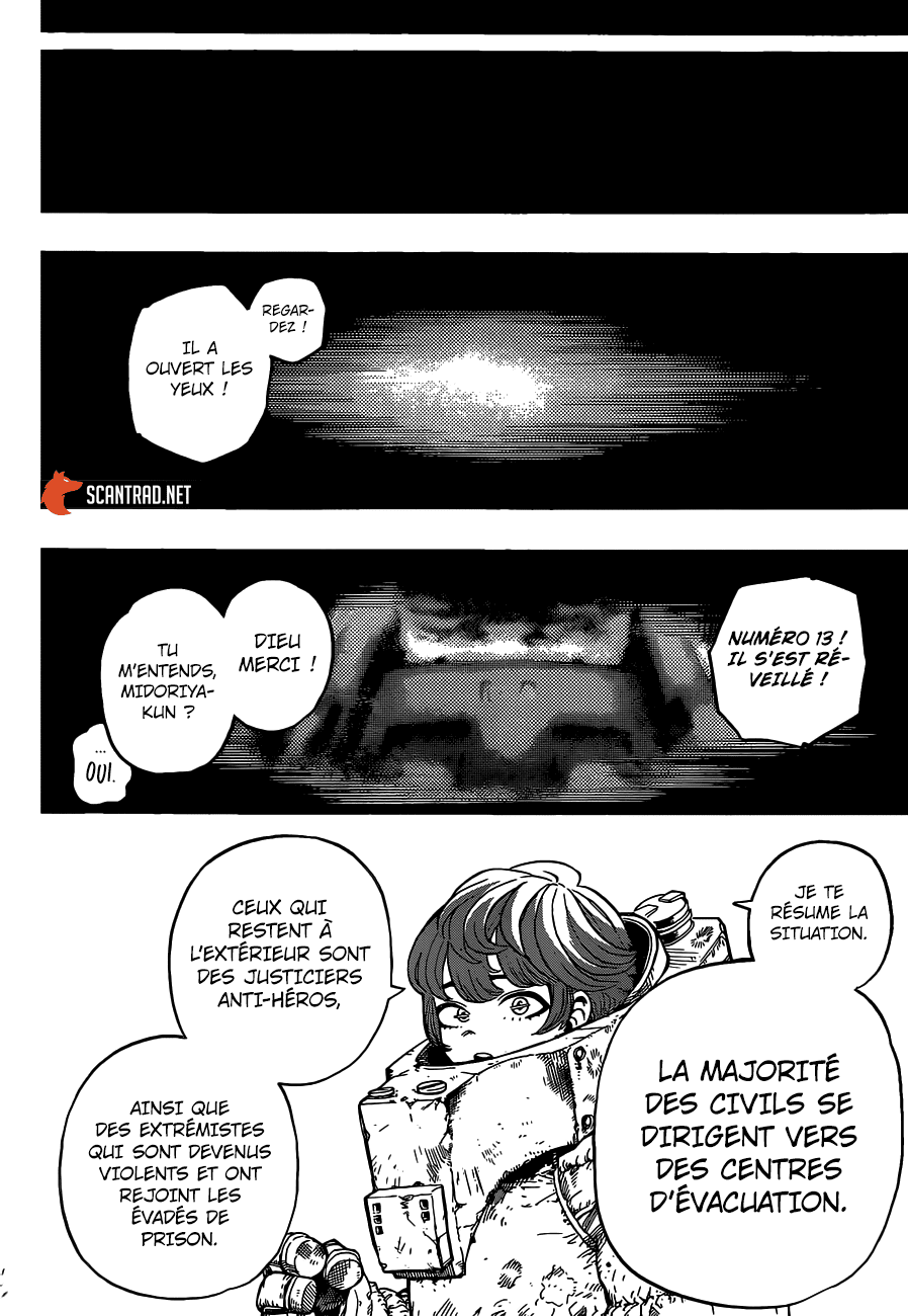 Read My Hero Academia fr Manga Online