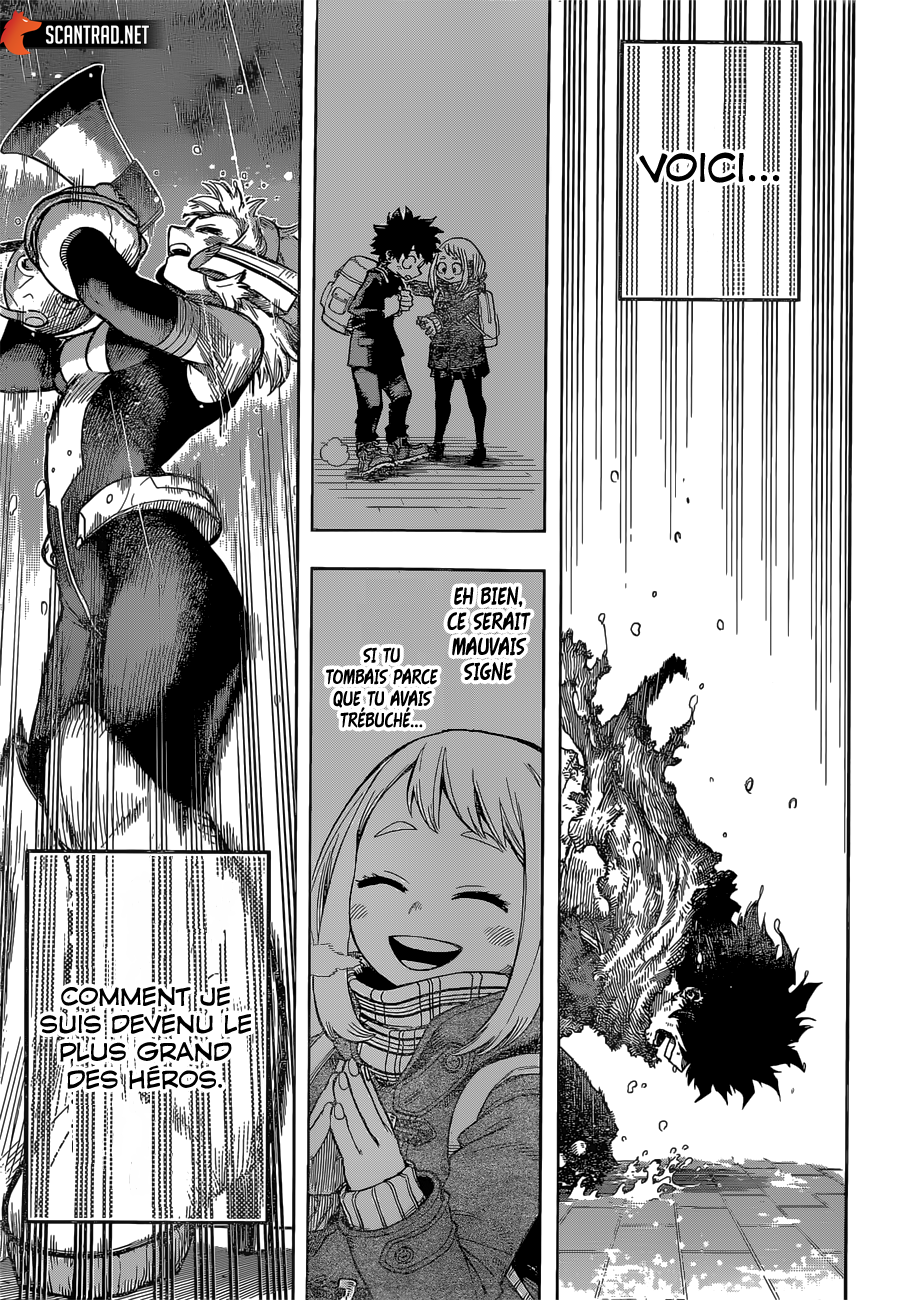 Read My Hero Academia fr Manga Online